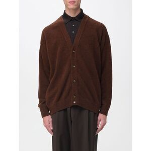 Laneus Sweater Men Brown